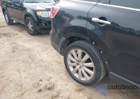 2010 Mazda Cx-9 Grand Touring z USA, uszkodzony, nr VIN JM3TB2MA5A0229059